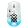 Steelseries Aerox 3 Wireless Gen 2 mouse Gaming Mano destra RF senza fili + Bluetooth Ottico 26000 DPI (62715)