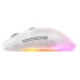 Steelseries Aerox 3 Wireless Gen 2 mouse Gaming Mano destra RF senza fili + Bluetooth Ottico 26000 DPI (62715)