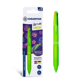 CF12 4MULTI NEON SFERA GREEN (OW84045603)