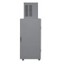 Intellinet Micro Data Center 24U Rack indipendenti Grigio (714617)