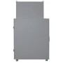 Intellinet 714570 rack 36U Rack indipendenti Grigio (714570)