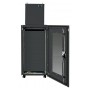 Intellinet Micro Data Center 42U Rack indipendenti Nero (714525)