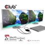 CLUB3D CSV-1574 ripartitore video 2x HDMI (CSV-1574)