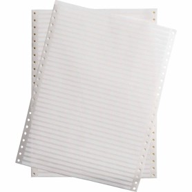 Brady DAT-102-619-10 etichetta per stampante Bianco (027302)