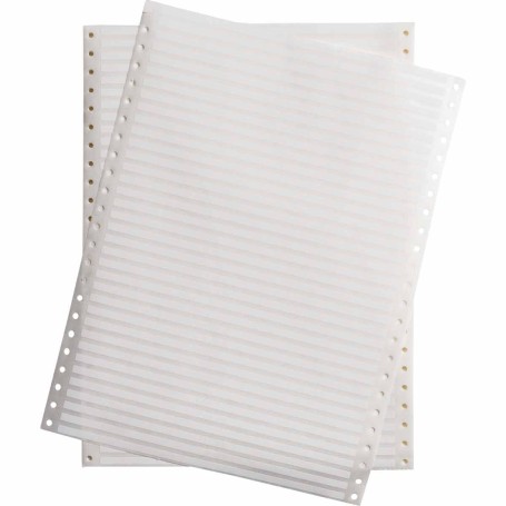 Brady DAT-102-619-10 etichetta per stampante Bianco (027302)