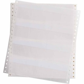 Brady DAT-38-292-1 etichetta per stampante Bianco (028437)