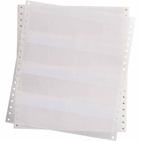 Brady DAT-38-292-1 etichetta per stampante Bianco (028437)