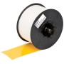 Brady 120855 nastro per etichettatrice Giallo