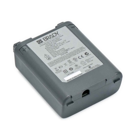 Brady BMP-UBP 12V parte di ricambio per la stampa Batteria 1 pz (142260)