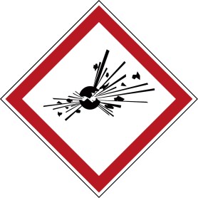 Brady 814032 segnale di sicurezza Targhetta con segnale di sicurezza 250 pz