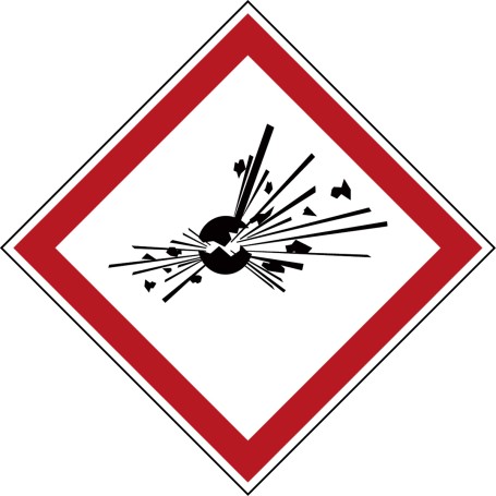 Brady 814032 segnale di sicurezza Targhetta con segnale di sicurezza 250 pz