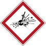 Brady 814032 segnale di sicurezza Targhetta con segnale di sicurezza 250 pz