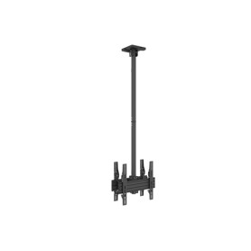 ITB MB8892 Supporto TV a parete 165,1 cm (65") Nero (MB8892)