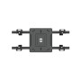 ITB MB8892 Supporto TV a parete 165,1 cm (65") Nero (MB8892)