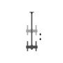 ITB MB8892 Supporto TV a parete 165,1 cm (65") Nero (MB8892)