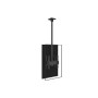 ITB MB8892 Supporto TV a parete 165,1 cm (65") Nero (MB8892)