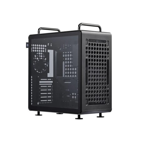 COOLER MASTER  CASE  QUBE 540 STANDARD IRON (Q540-MGNN-S00)