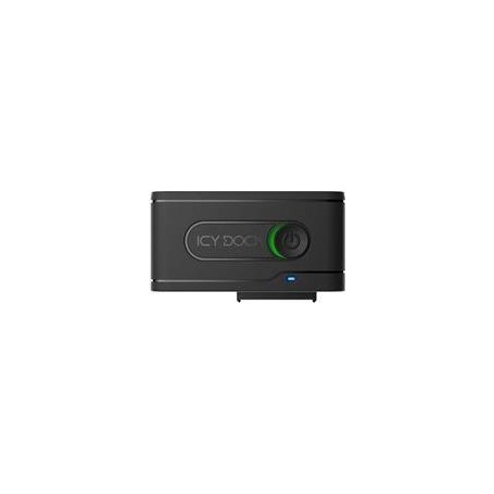 ICY DOCK Adapter USB-C+AGen2-U.2 NVMe,MB931U-1VB R1,USB3.2Gen2-U.2 (MB931U-1VB R1)