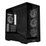 Lian Li Vector V100R MINI Mini Tower Nero (G99.V100RMIX.00)