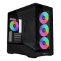 Lian Li Vector V100R MINI Mini Tower Nero (G99.V100RMIX.00)