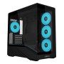 Lian Li Vector V100R MINI Mini Tower Nero (G99.V100RMIX.00)