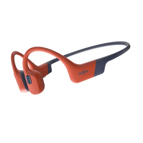 OpenSwim Pro (rot/blaugrau, Blueooth, 32 GB Speicher fr Musik) (S710-ST-rot)