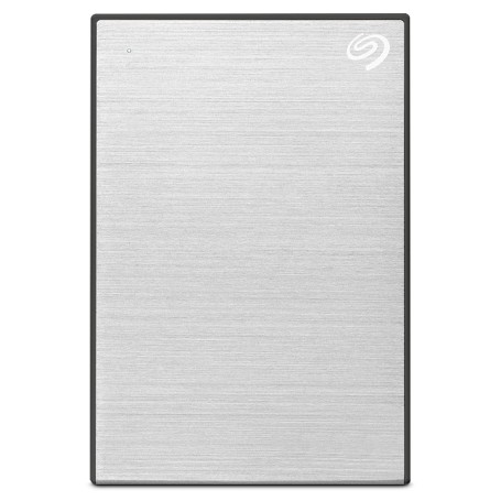 Seagate One Touch STKY2000401 disco rigido esterno 2 TB 2.5" USB tipo-C 3.2 Gen 1 (3.1 Gen 1) Nero, Argento