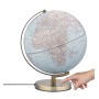 TROIKA G3011T-LBAO Mappamondo politico 30 cm (G3011T-LBAO/AB)