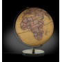 TROIKA G3011T-YEAO Mappamondo politico 30 cm (G3011T-YEAO/AB)
