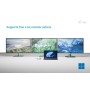 i-tec USB-C Metal Nano 3x Display (DP, HDMI and VGA) Docking Station + Power Delivery 100 W (C31NANOTRIDOCKPD)