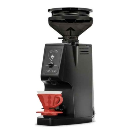 Eureka Atom Pro 75 Digital Schwarz (EAT75-001-P)