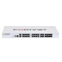 Fortinet FortiGate 120G firewall (hardware) 1U 39 Gbit/s (FG-120G-BDL-809-36)