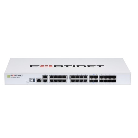 Fortinet FortiGate 120G firewall (hardware) 1U 39 Gbit/s (FG-120G-BDL-809-60)
