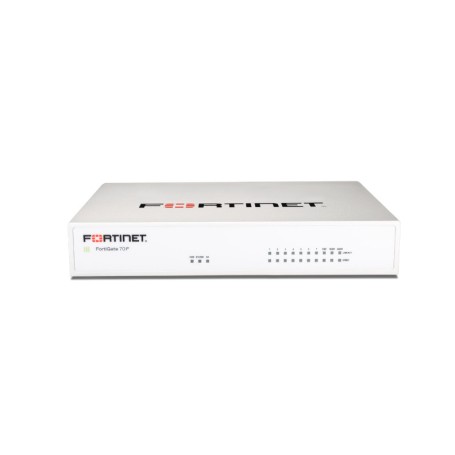 Fortinet FortiGate 71F firewall (hardware) Desktop 10 Gbit/s (FG-71F-BDL-950-36)