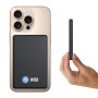 POWERBANK INTER WIRELESS MAGNETICO (TM-WWQ73-INT)