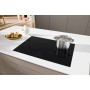 Miele KM 7373 FL (piano cottura a induzione autosufficiente) (KM7373FLSW)
