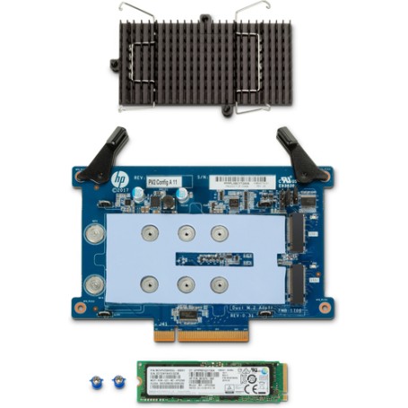 HP Z Turbo Drive 2TB TLC Z8 G4 SSD Kit (2Y7W7AA)