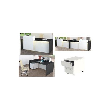 MILANO ROLLCONTAINER LICHTGRAU (2347.1)