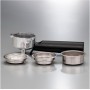 Gastroback Design Espresso Plus Manuale Macchina per espresso 1,5 L (42606)