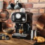 Gastroback Design Espresso Basic Macchina per espresso 1,25 L (42615)