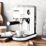 Gastroback Design Espresso Piccolo Macchina per espresso 1,5 L (42717)
