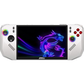 MSI Claw A8 BZ2EM-025PL Tragbare Spielkonsole 20,3 cm (8") 1 TB Touchscreen WLAN Weiß (BZ2EM-025PL)
