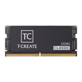 Team Group T-CREATE CLASSIC CTCCD532G5600HC46A-S01 memoria 32 GB 1 x 32 GB DDR5 262-pin SO-DIMM