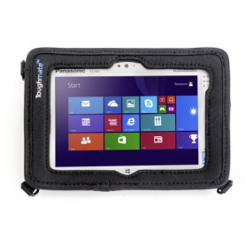 Panasonic PCPE-INFM1SS tracolla Tablet Nylon Nero (PCPE-INFM1SS)