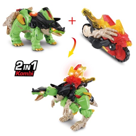 Switch & Go Dinos - Combo Mega Spinosaurus (80-582204)