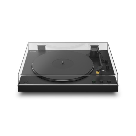 Sony PS-LX5BT Giradischi con trasmissione a cinghia Nero Automatico (PS-LX5BT.CEL)