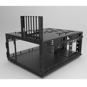 Jonsbo TB01 Nero (TB01 BLACK) (TB01 Black)