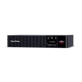 CyberPower PR2000ERT2U gruppo di continuità (UPS) A linea interattiva 2 kVA 2000 W 10 presa(e) AC (PR2000ERT2U)