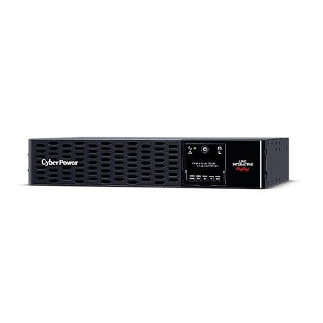 CyberPower PR2000ERT2U gruppo di continuità (UPS) A linea interattiva 2 kVA 2000 W 10 presa(e) AC (PR2000ERT2U)