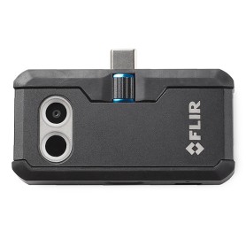 FLIR One FP3IC telecamera di imaging termica Noise equivalent temperature difference (NETD) Nero 160 x 120 Pixel